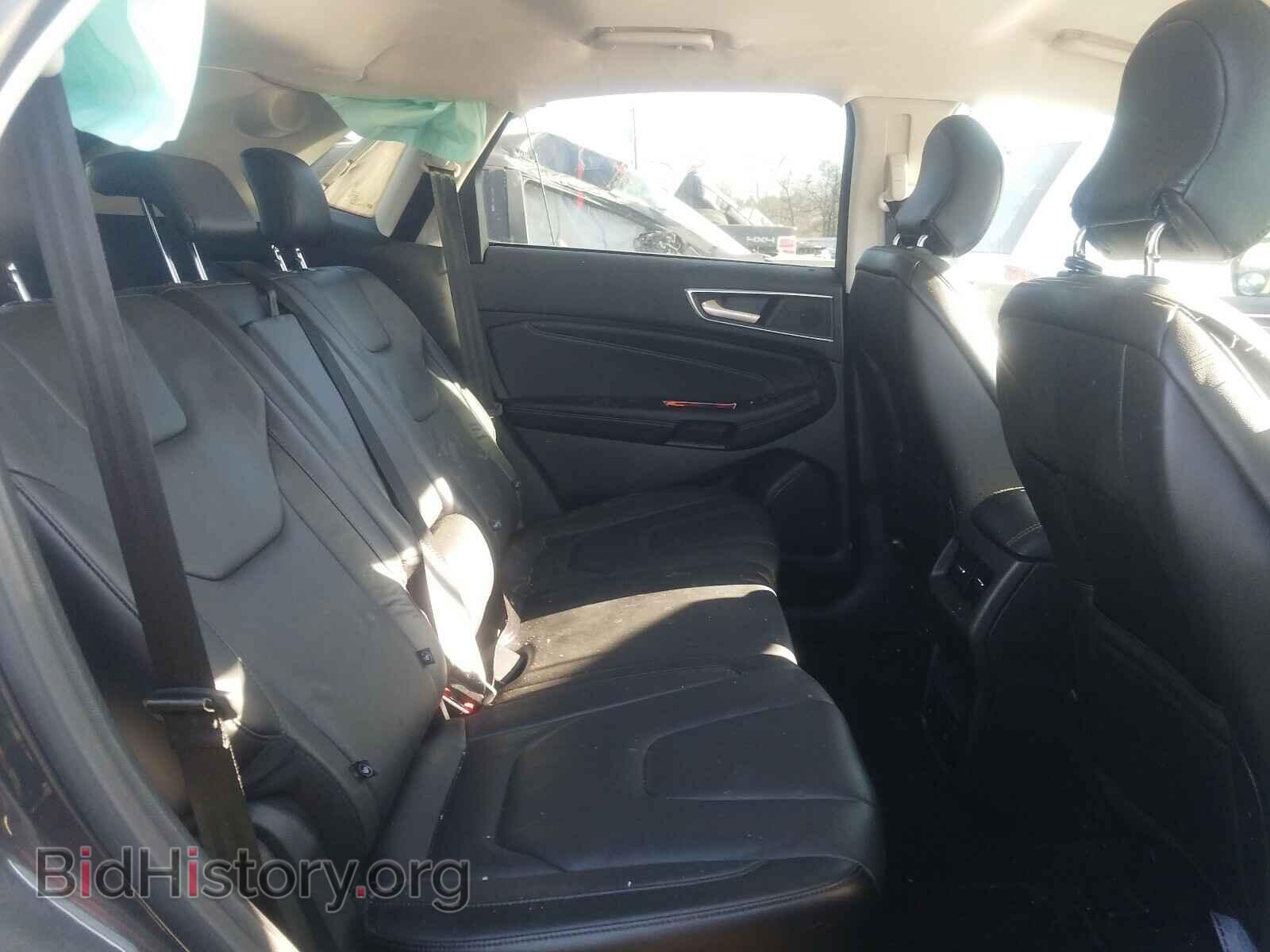 2016 FORD EDGE - VIN: 2FMPK4K91GBC67647 - Фото 6