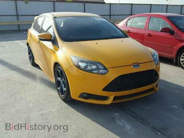 Photo 1FADP3L97DL243839 - FORD FOCUS 2013