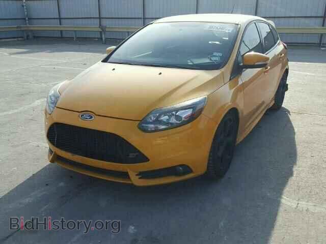 2013 FORD FOCUS - VIN: 1FADP3L97DL243839 - Photo 2