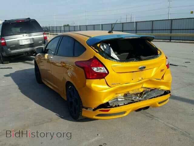 2013 FORD FOCUS - VIN: 1FADP3L97DL243839 - Photo 3