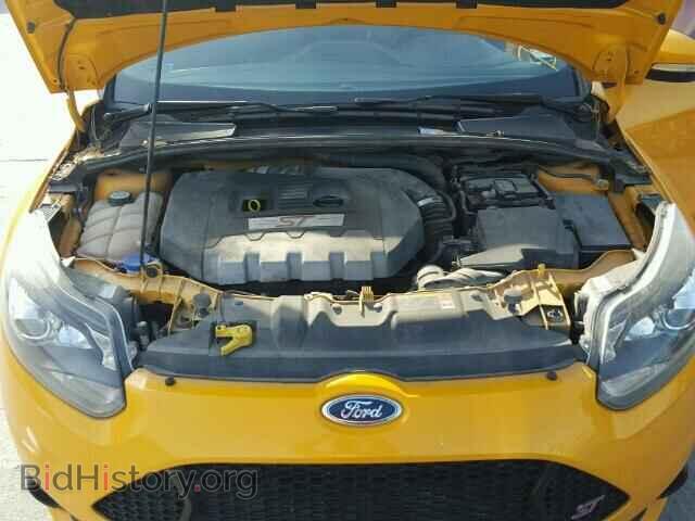 2013 FORD FOCUS - VIN: 1FADP3L97DL243839 - Photo 7