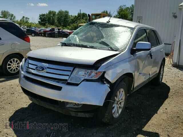 2010 FORD EDGE - VIN: 2FMDK4JCXABA72377 - Фото 2