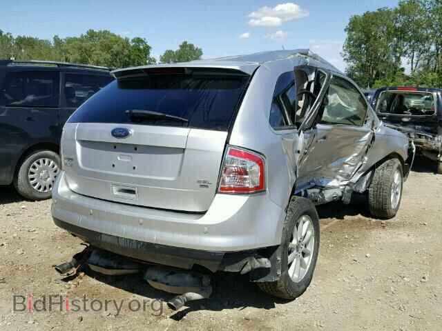 2010 FORD EDGE - VIN: 2FMDK4JCXABA72377 - Фото 4