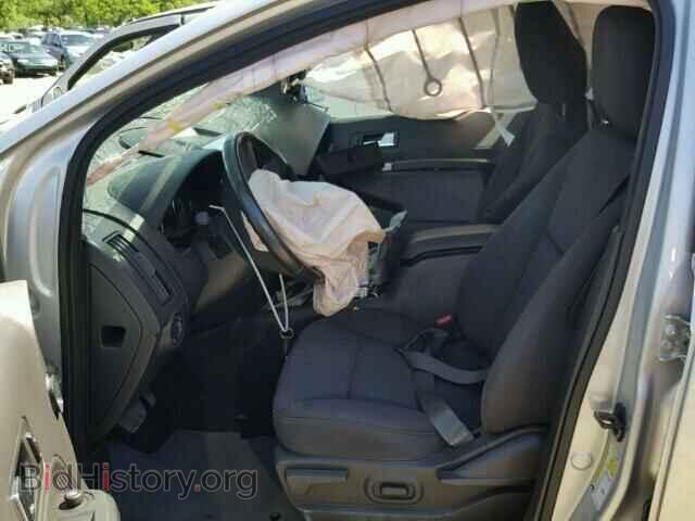2010 FORD EDGE - VIN: 2FMDK4JCXABA72377 - Фото 5