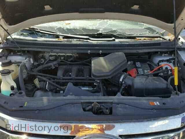 2010 FORD EDGE - VIN: 2FMDK4JCXABA72377 - Фото 7