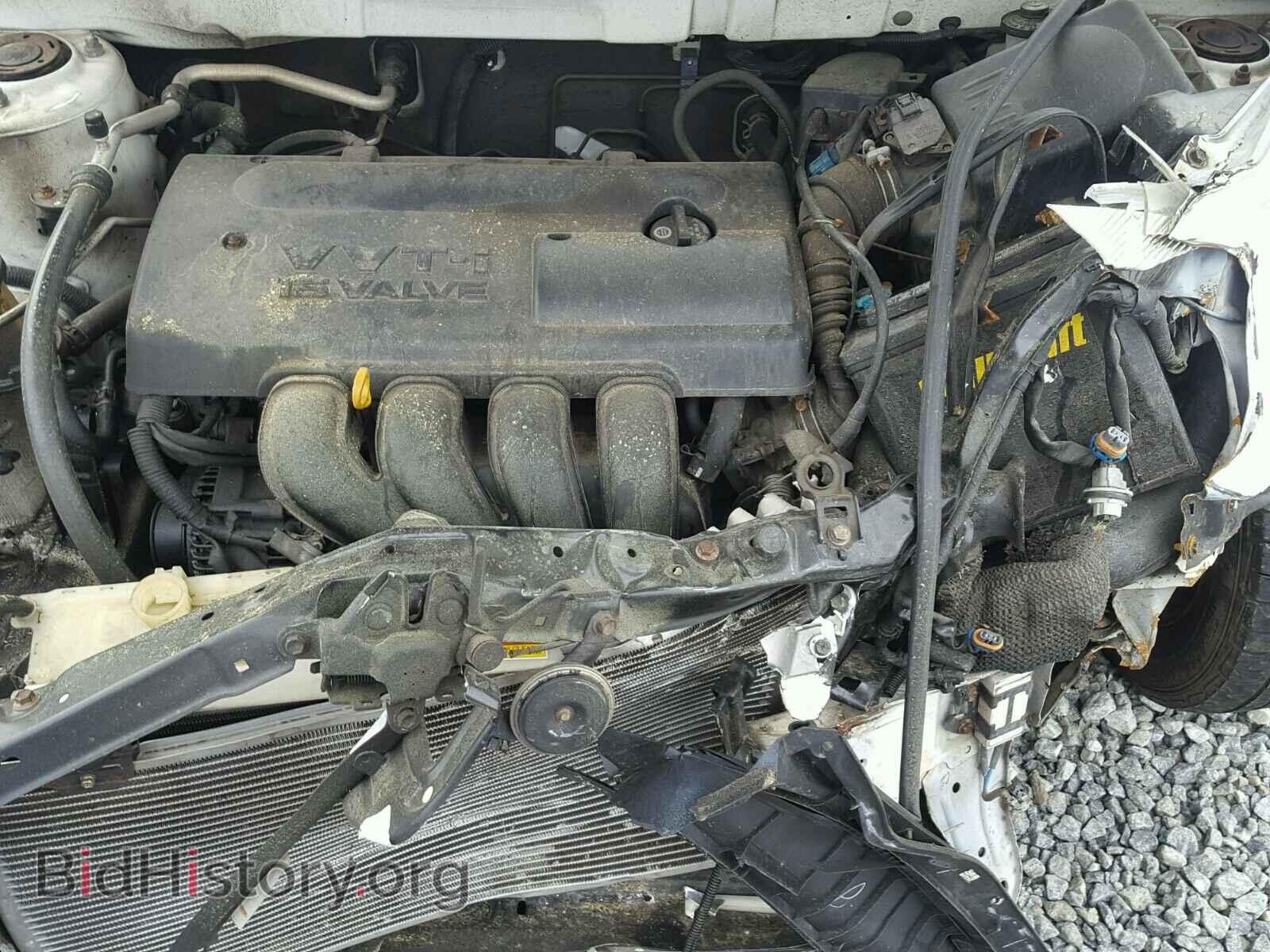 2003 TOYOTA COROLLA - VIN: 2T1BR32E23C036260 - Фото 7