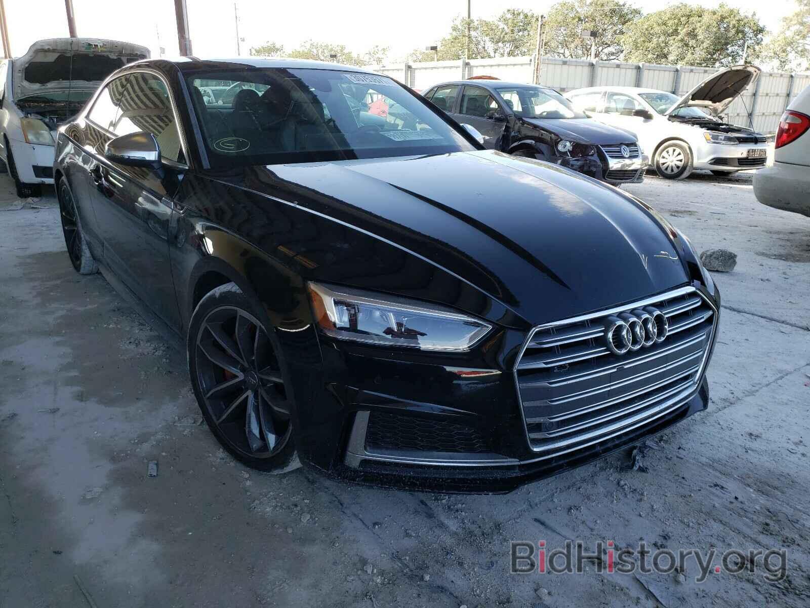 Photo WAUP4AF57KA082301 - AUDI S5/RS5 2019