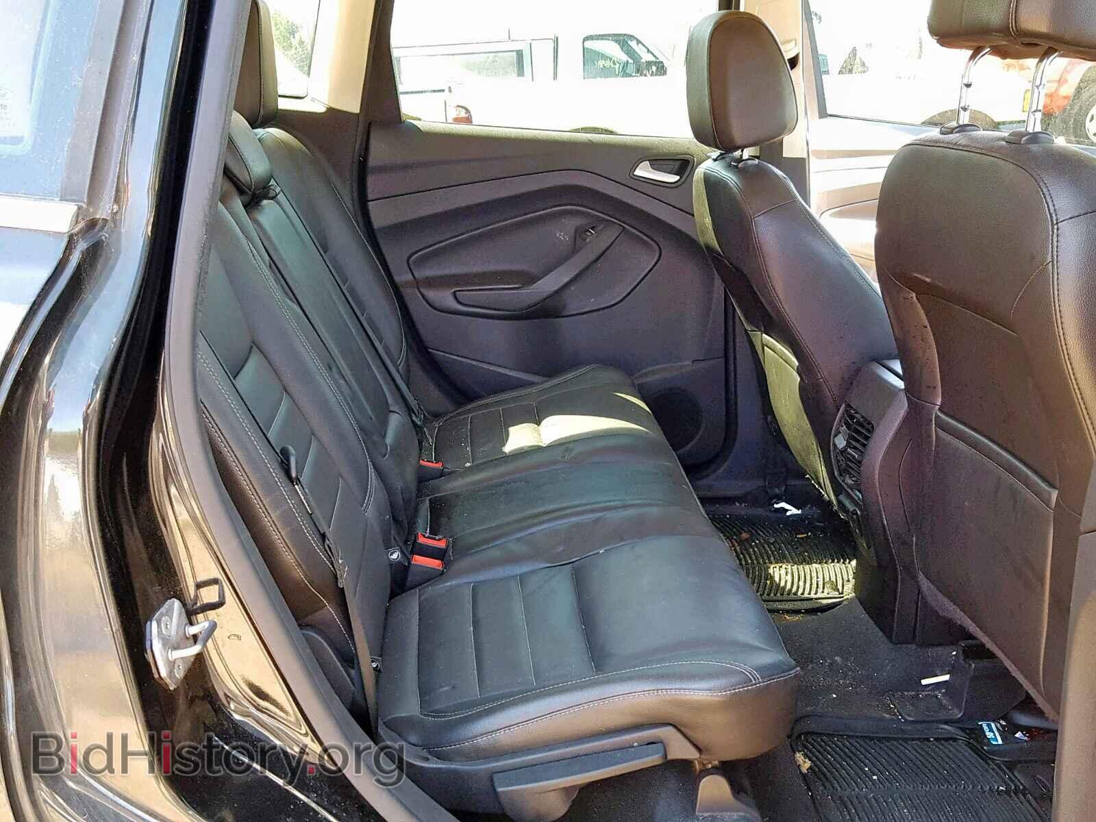 2013 FORD CMAX - VIN: 1FADP5CU0DL513574 - Фото 6