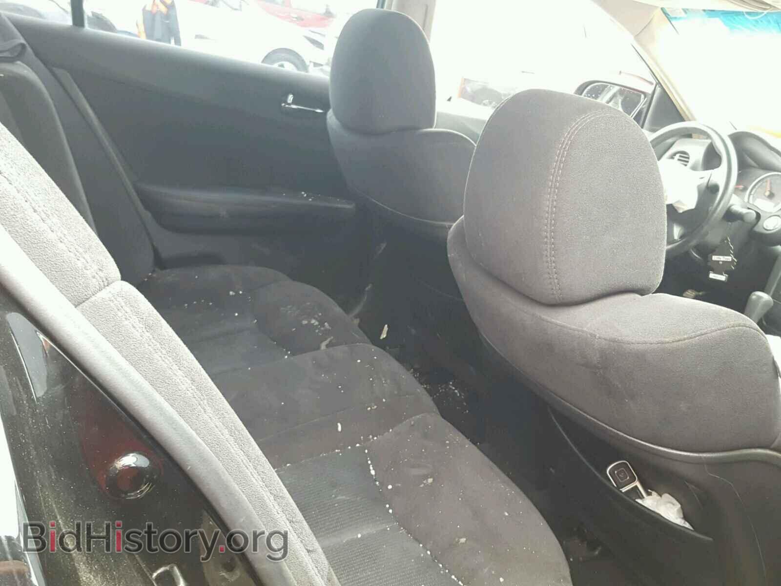 2013 NISSAN MAXIMA S - VIN: 1N4AA5AP4DC833014 - Фото 6