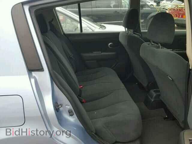 2011 NISSAN VERSA - VIN: 3N1BC1CP7BL418577 - Photo 6
