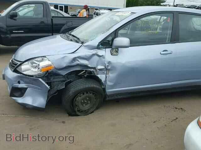 2011 NISSAN VERSA - VIN: 3N1BC1CP7BL418577 - Photo 9