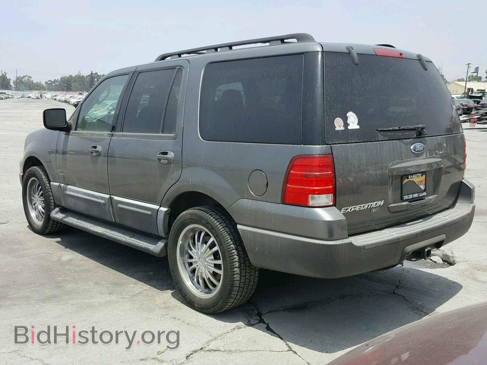 2005 FORD EXPEDITION - VIN: 1FMPU15585LA07440 - Фото 3