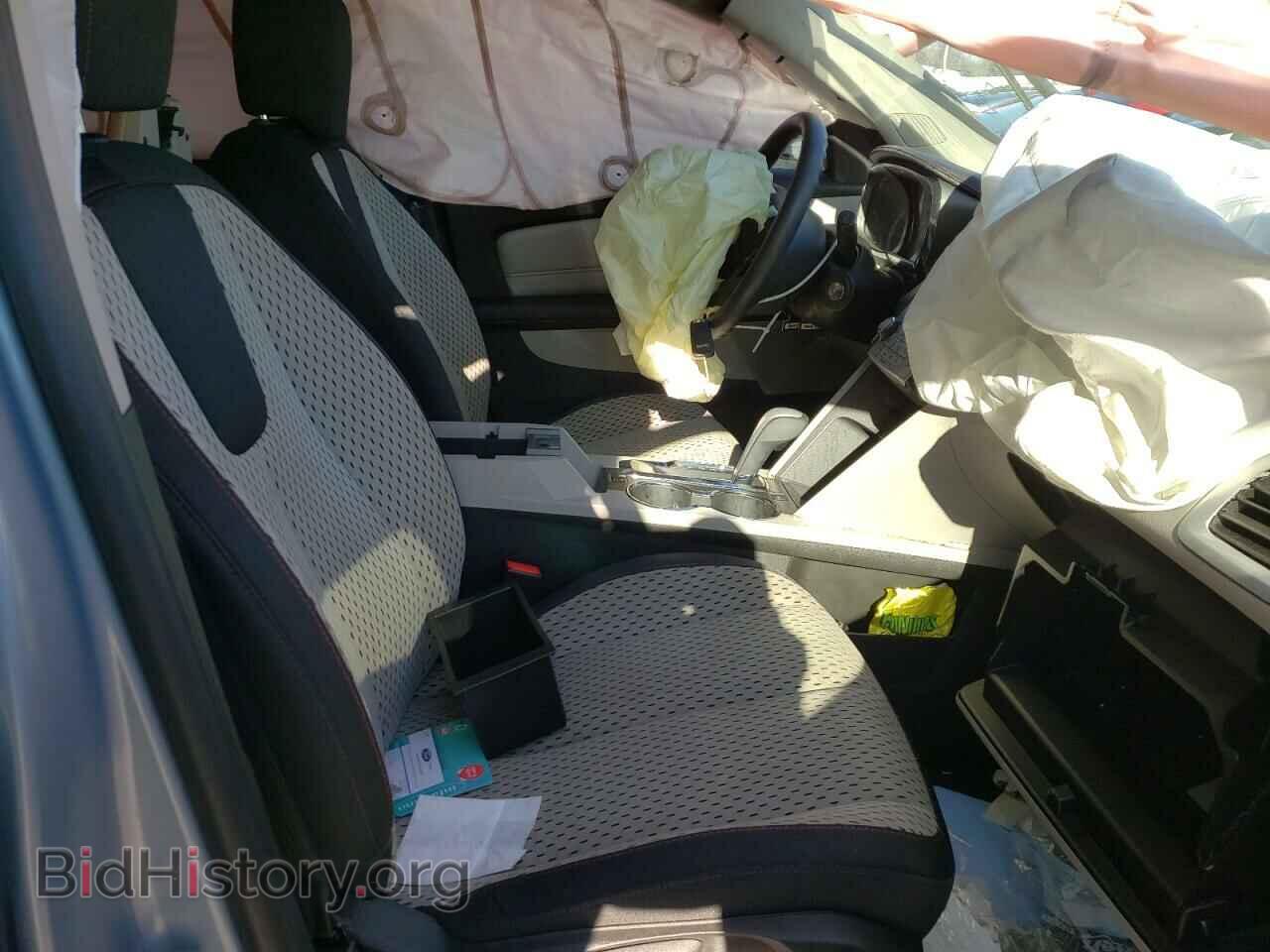 2015 GMC TERRAIN - VIN: 2GKALMEK3F6168216 - Фото 5