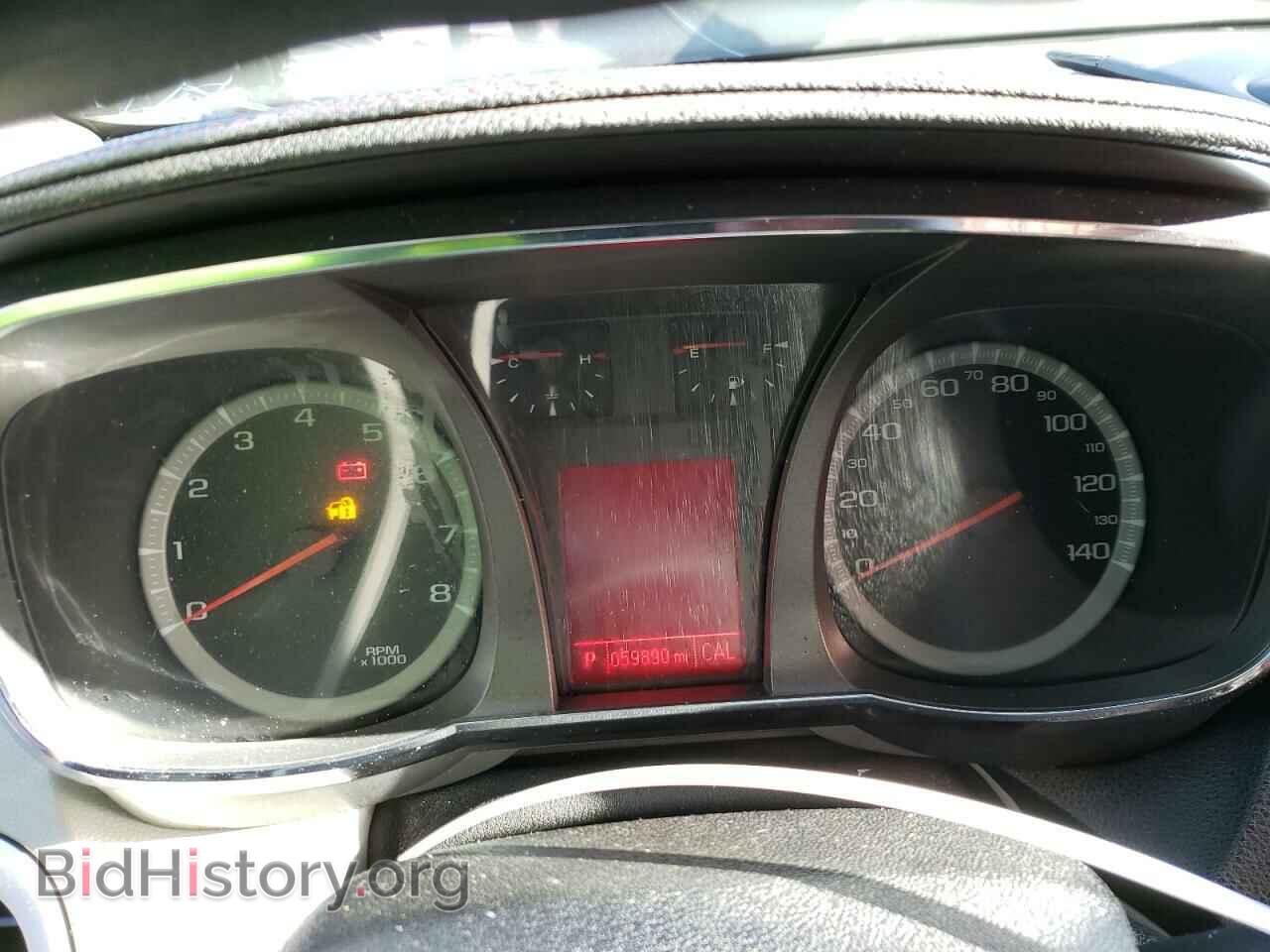 2015 GMC TERRAIN - VIN: 2GKALMEK3F6168216 - Фото 8
