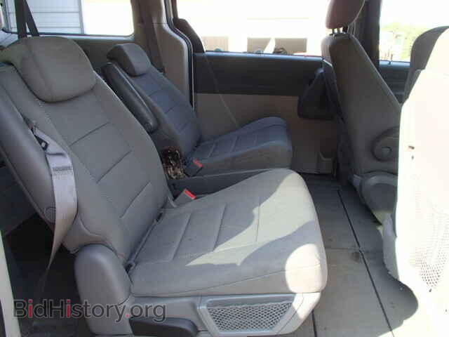 2009 DODGE CARAVAN - VIN: 1D8HN44E69B506484 - Фото 6