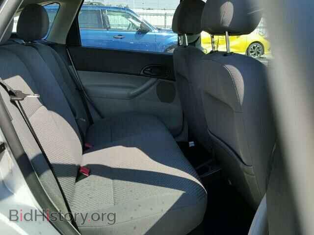 2006 FORD FOCUS - VIN: 1FAFP37N96W224243 - Фото 6