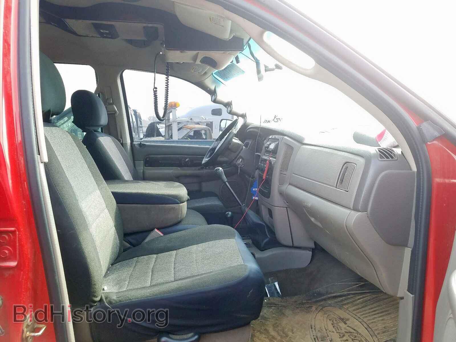 2005 DODGE RAM 3500 - VIN: 3D7MS48C55G701563 - Фото 5