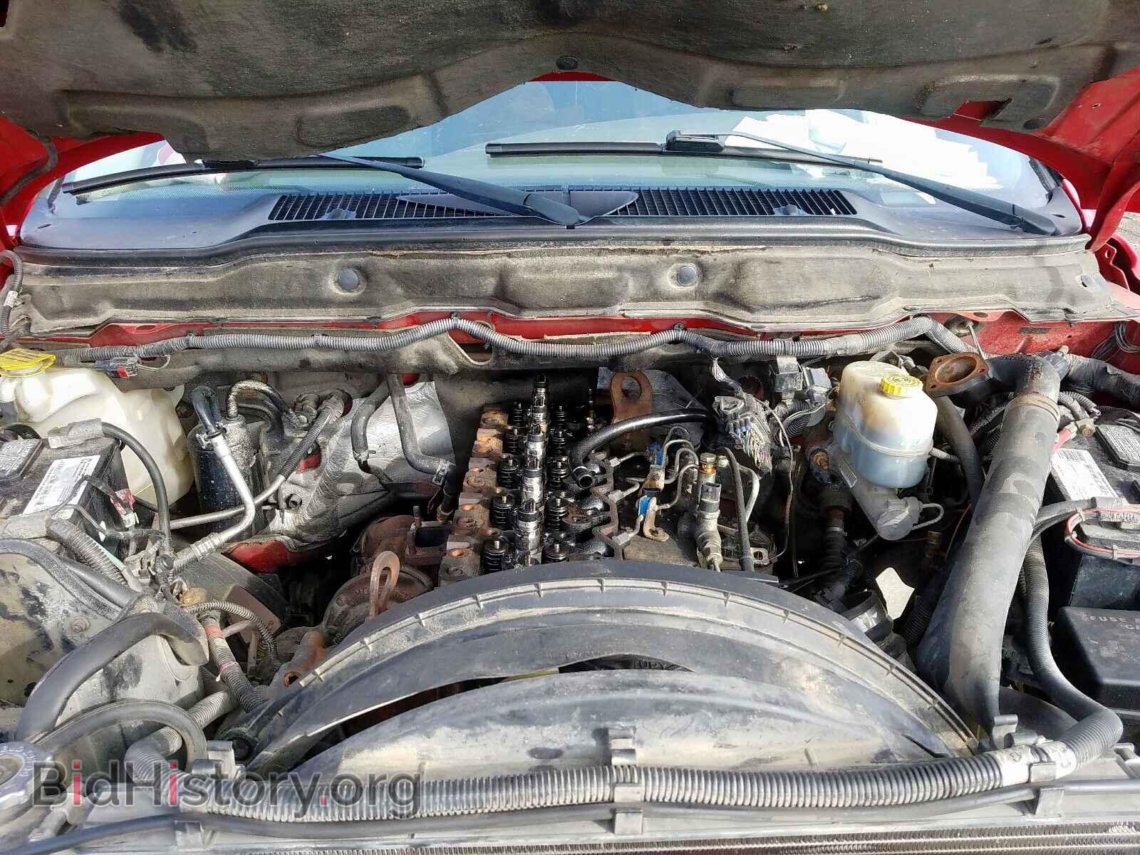 2005 DODGE RAM 3500 - VIN: 3D7MS48C55G701563 - Фото 7