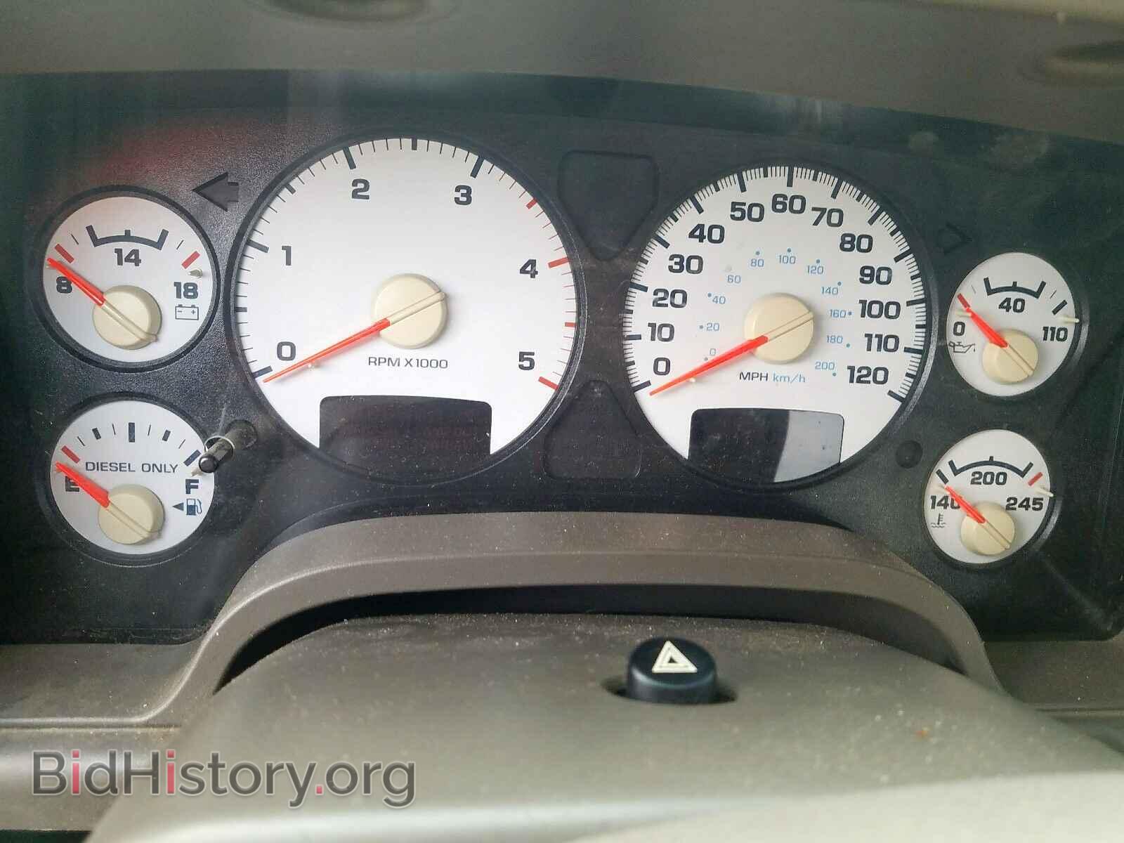 2005 DODGE RAM 3500 - VIN: 3D7MS48C55G701563 - Фото 8