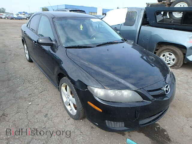 Photo 1YVHP80C675M09506 - MAZDA 6 2007