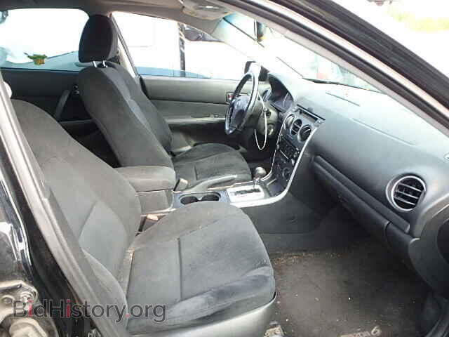 2007 MAZDA 6 - VIN: 1YVHP80C675M09506 - Фото 5
