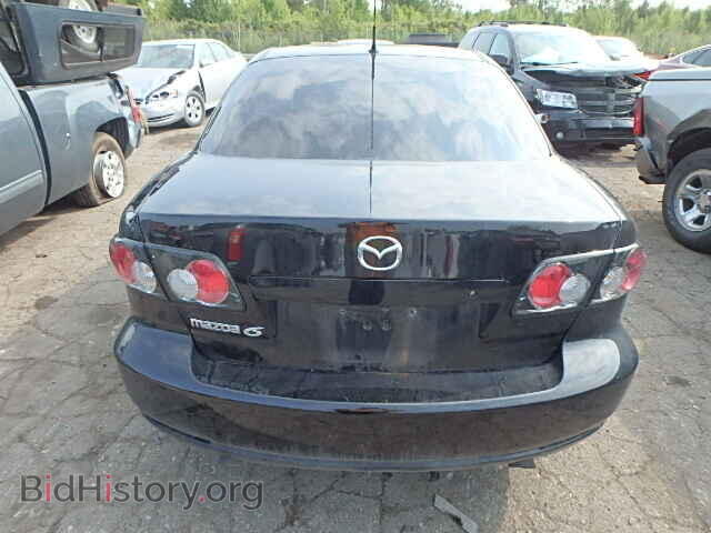 2007 MAZDA 6 - VIN: 1YVHP80C675M09506 - Фото 9