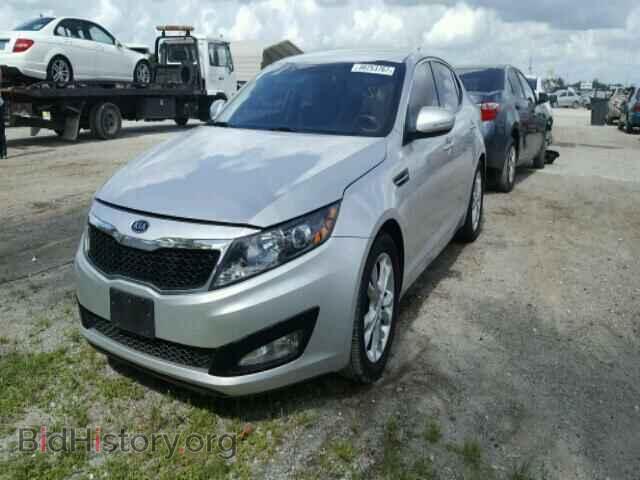 2012 KIA OPTIMA - VIN: 5XXGM4A77CG056168 - Фото 2