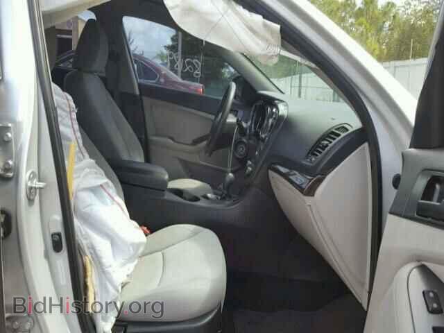 2012 KIA OPTIMA - VIN: 5XXGM4A77CG056168 - Фото 5