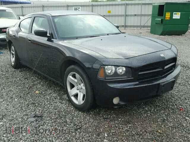 Фотография 2B3AA4CT7AH303211 - DODGE CHARGER 2010