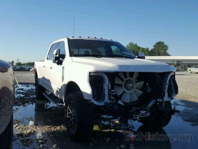 Photo 1FT8W3BT2HEE44697 - FORD F350 SUPER 2017