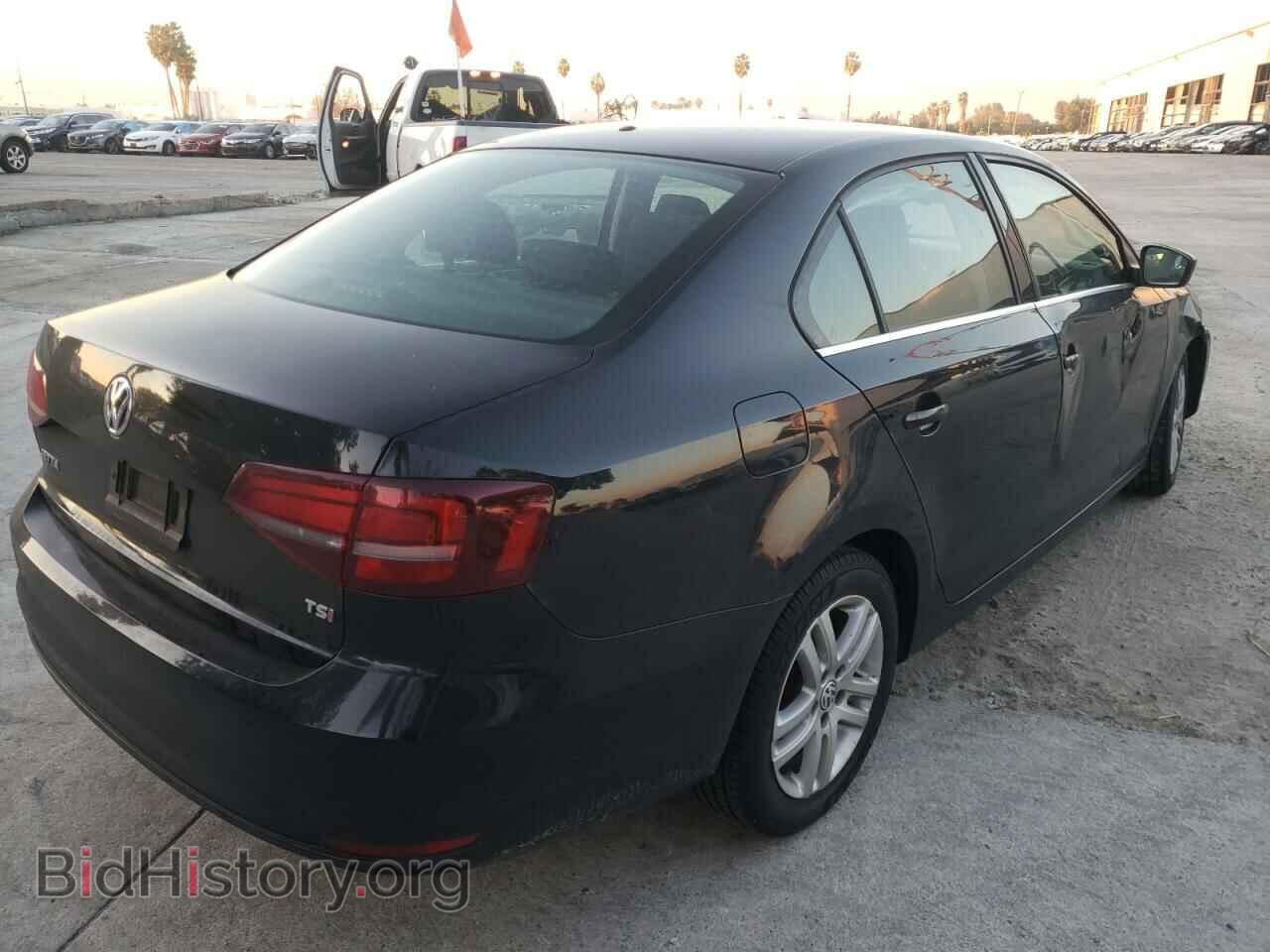 2017 VOLKSWAGEN JETTA - VIN: 3VW2B7AJ6HM359183 - Фото 4