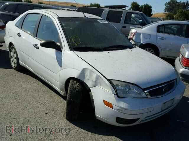 Photo 1FAFP34N06W189922 - FORD FOCUS 2006