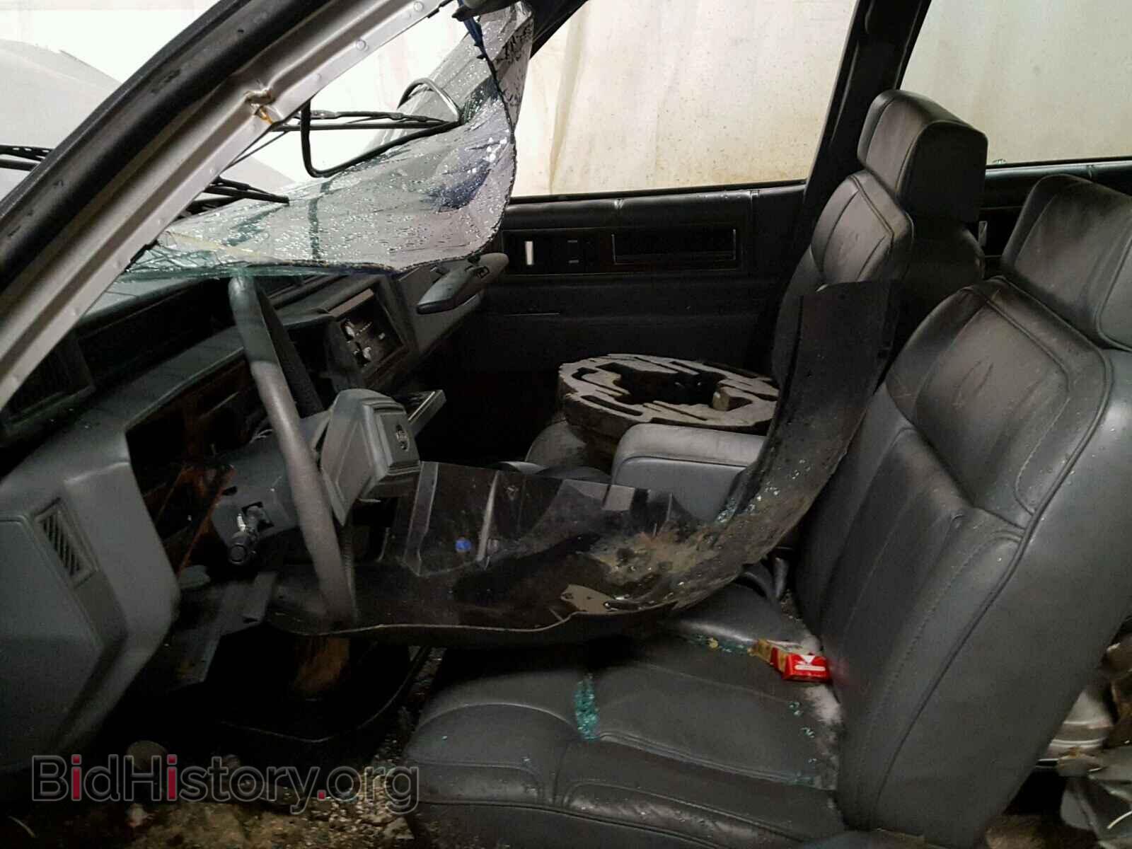 1989 CADILLAC DEVILLE - VIN: 1G6CD5152K4253201 - Фото 5