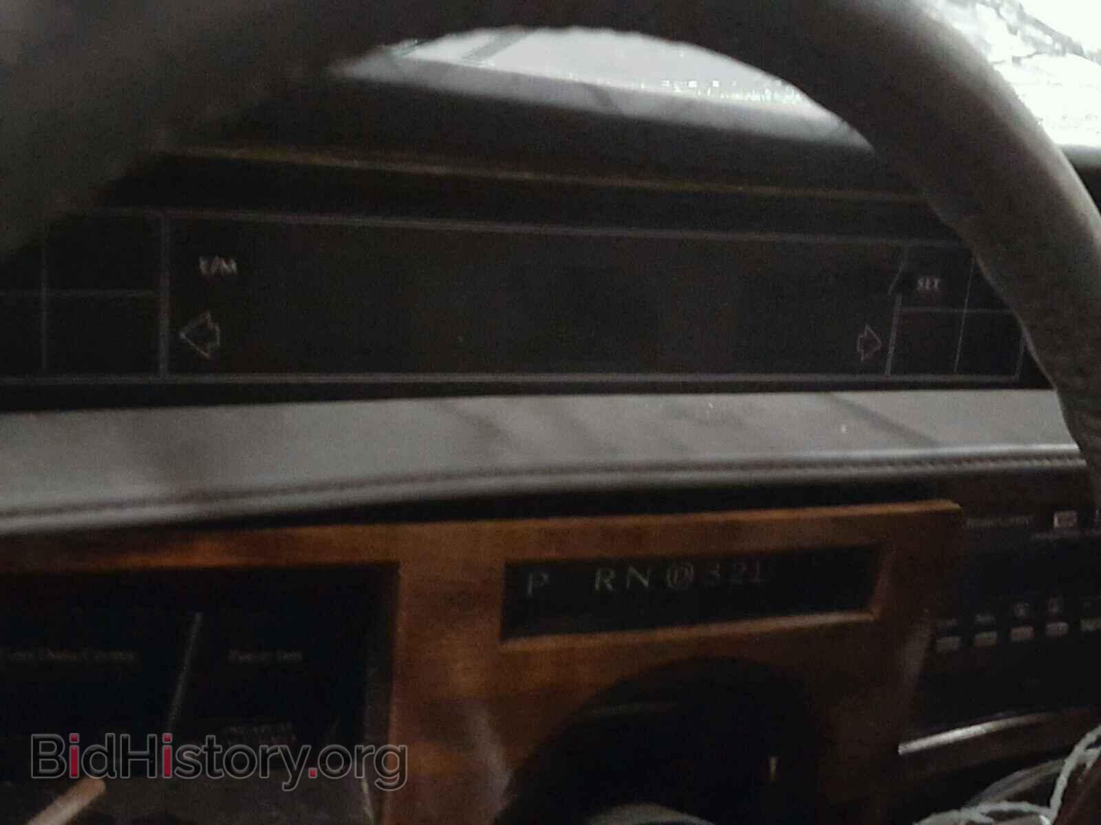 1989 CADILLAC DEVILLE - VIN: 1G6CD5152K4253201 - Фото 8