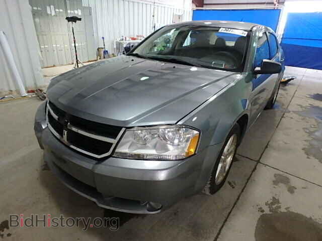 2008 DODGE AVENGER - VIN: 1B3LC56J28N146756 - Фото 2