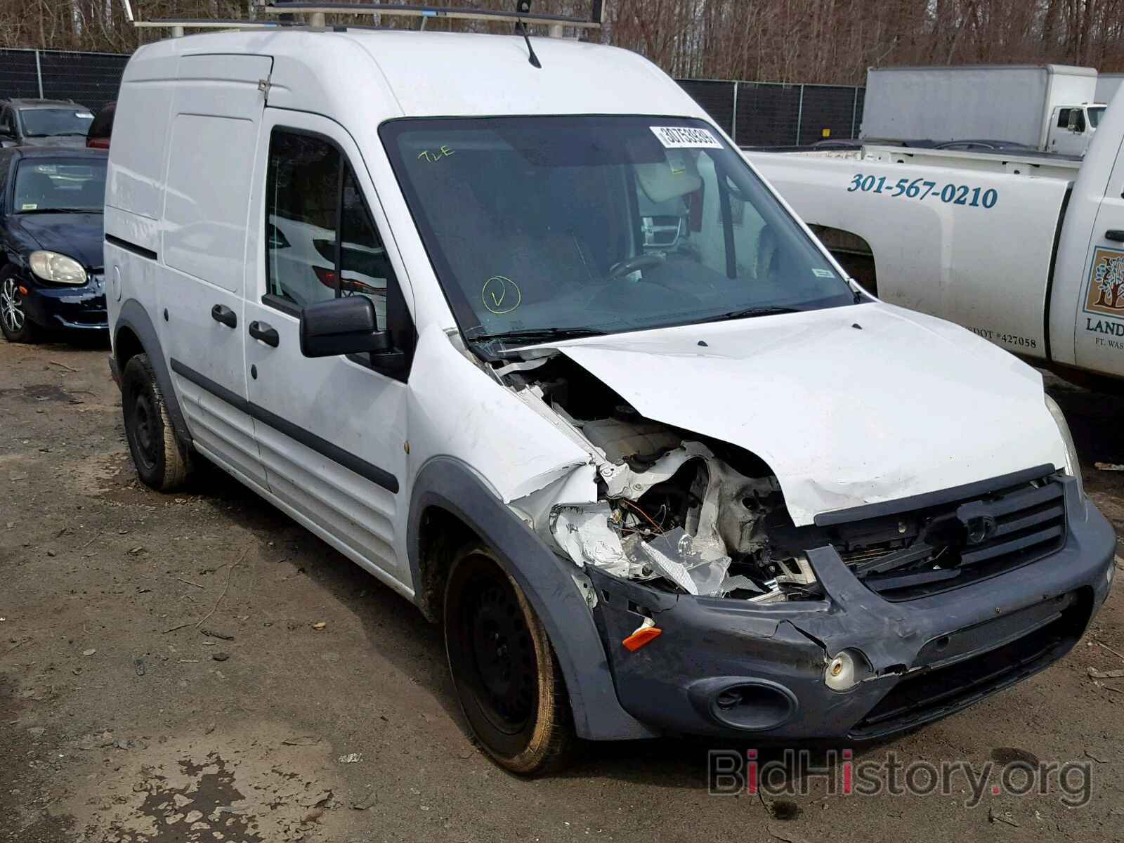 Photo NM0LS7ANXDT165016 - FORD TRANSIT CO 2013