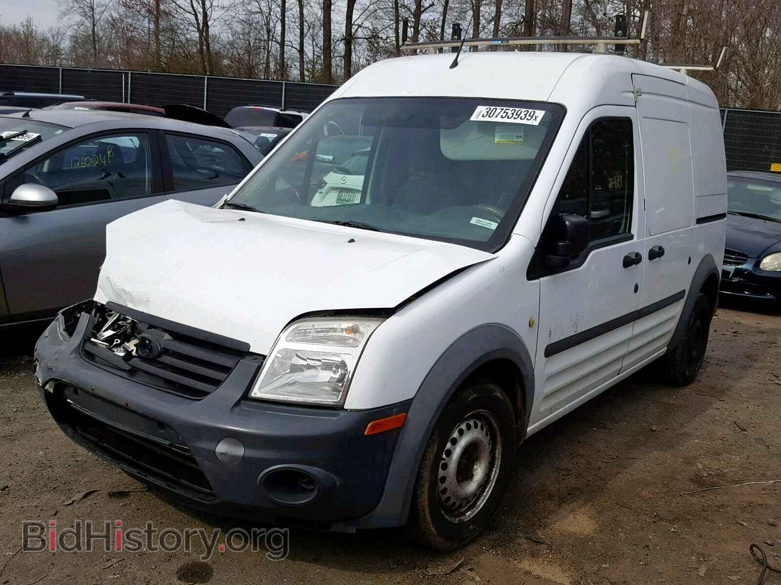 2013 FORD TRANSIT CO - VIN: NM0LS7ANXDT165016 - Фото 2