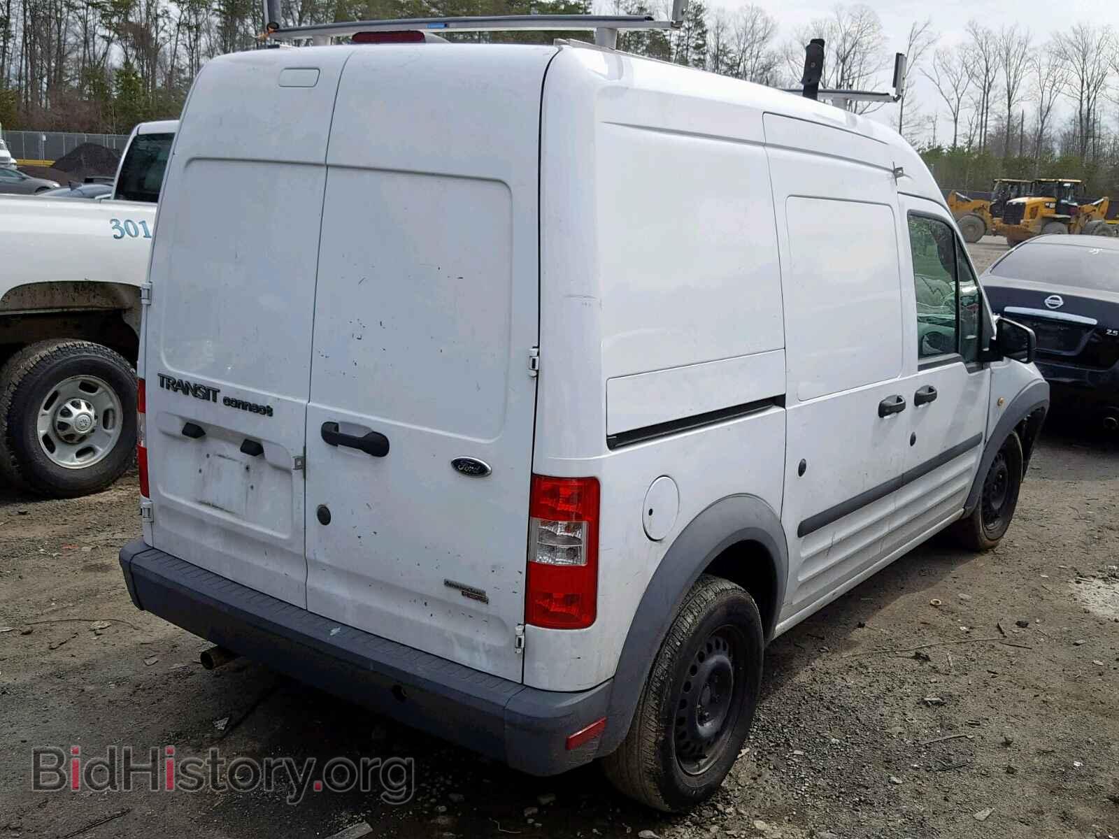 2013 FORD TRANSIT CO - VIN: NM0LS7ANXDT165016 - Фото 4