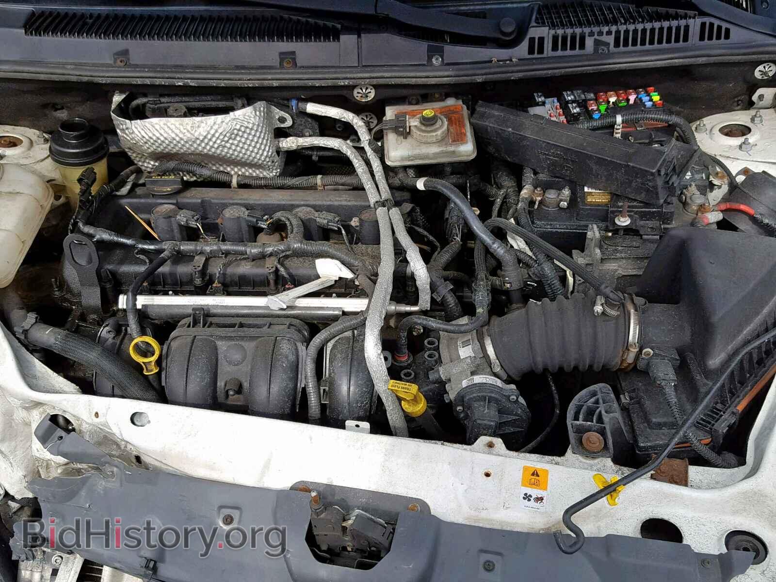 2013 FORD TRANSIT CO - VIN: NM0LS7ANXDT165016 - Фото 7