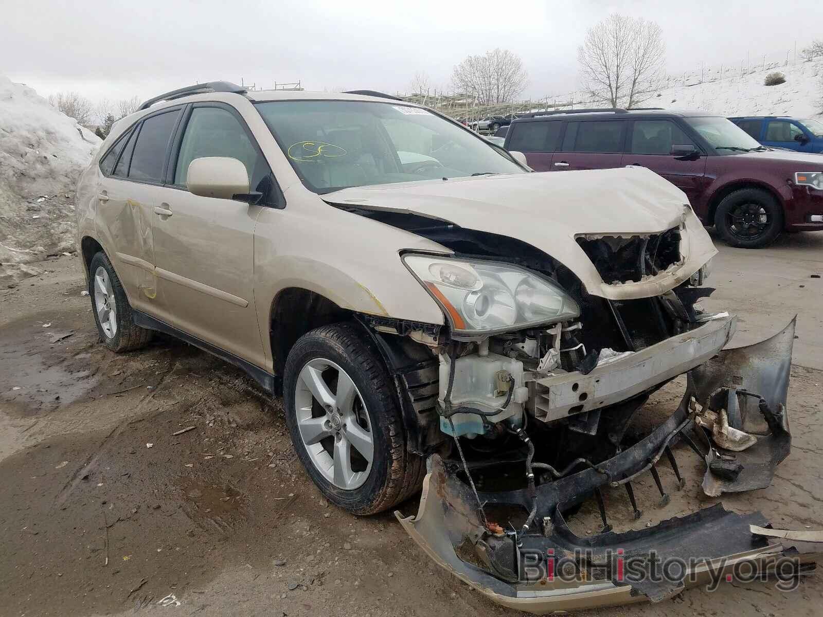 Photo JTJHA31U540014501 - LEXUS RX330 2004