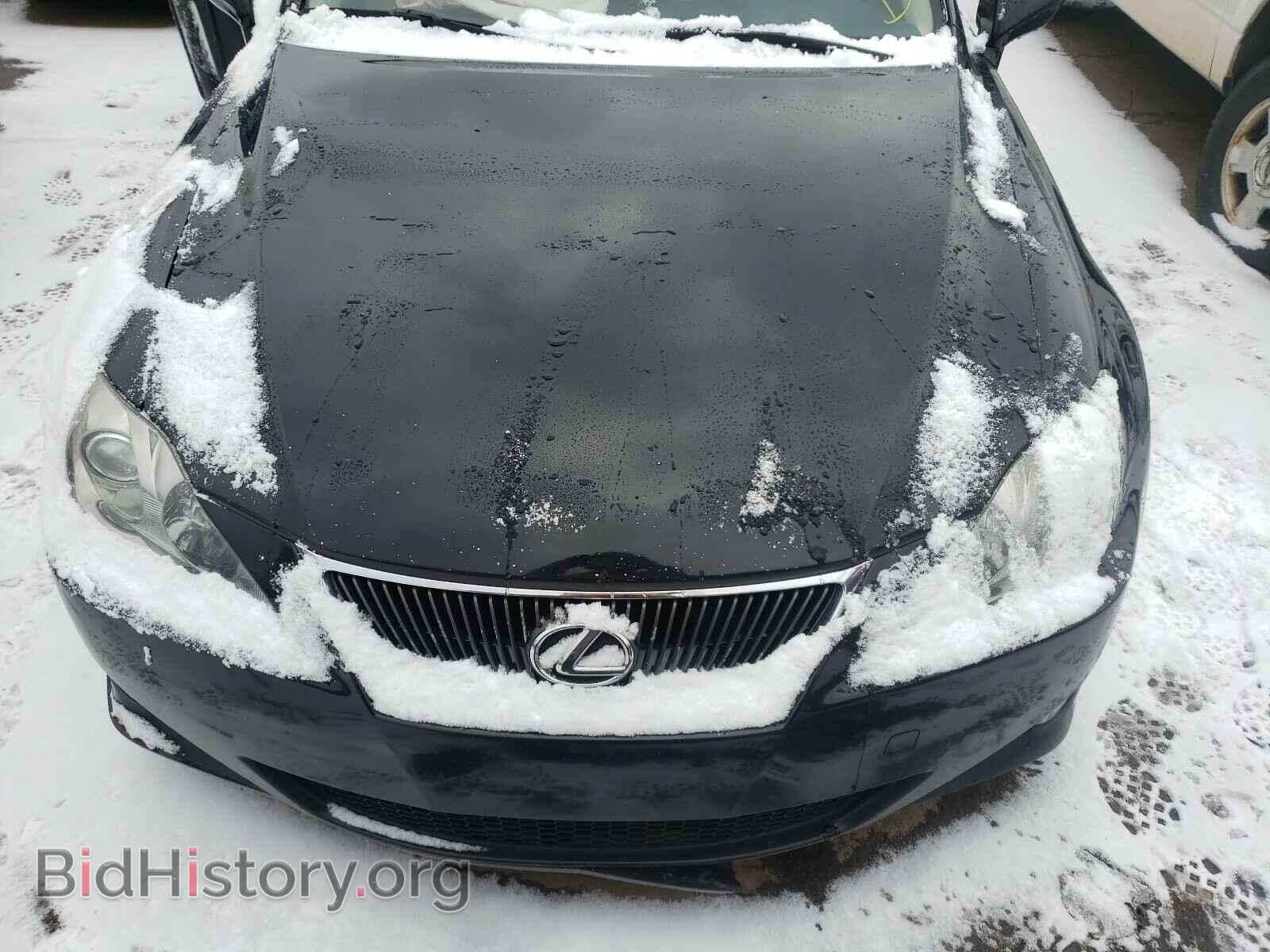 2006 LEXUS IS - VIN: JTHCK262262007703 - Фото 7
