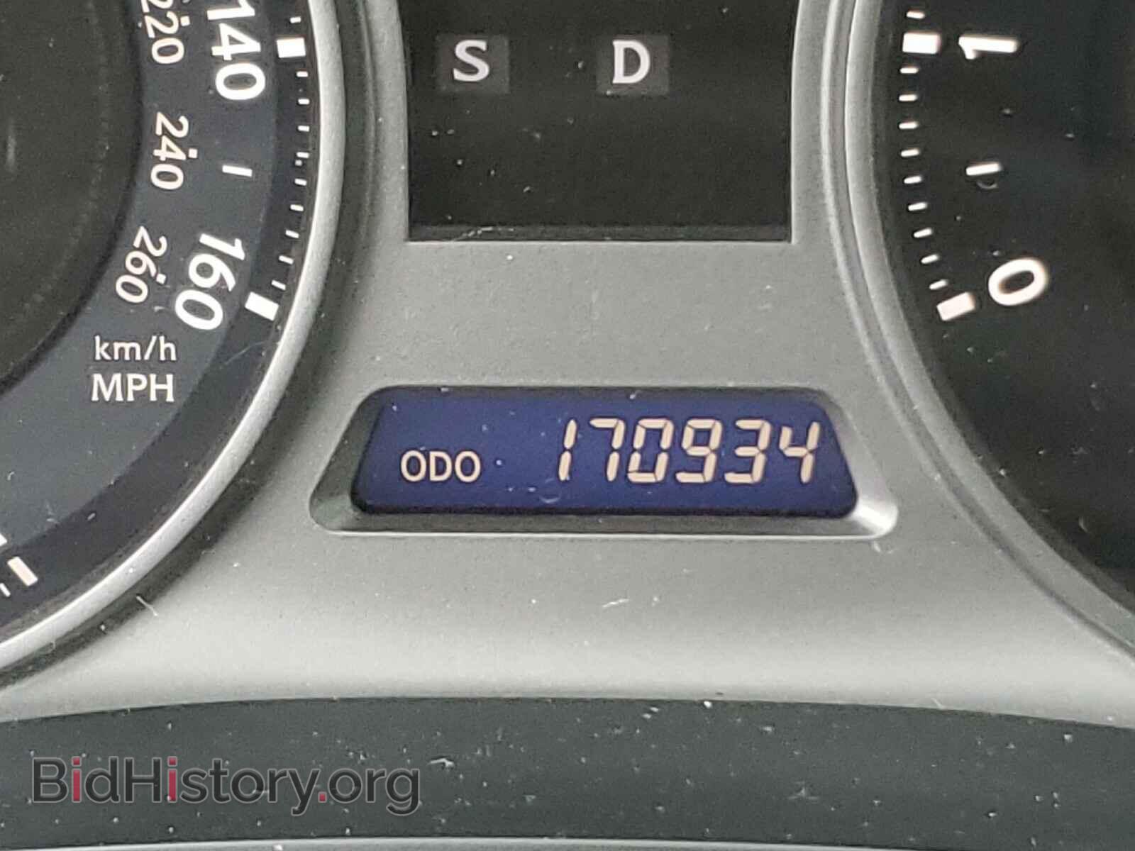 2006 LEXUS IS - VIN: JTHCK262262007703 - Фото 8