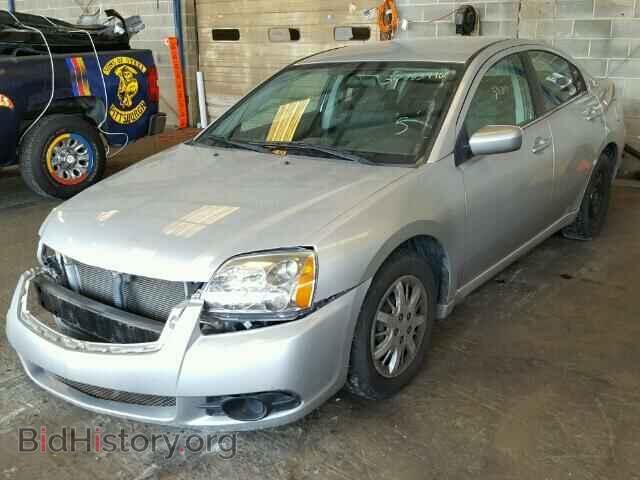 2012 MITSUBISHI GALANT - VIN: 4A32B3FFXCE023029 - Фото 2