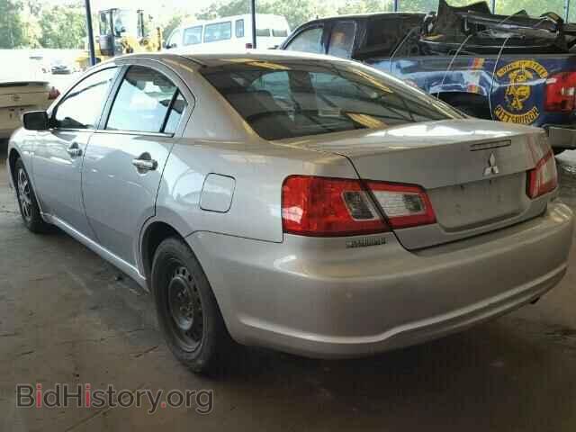 2012 MITSUBISHI GALANT - VIN: 4A32B3FFXCE023029 - Фото 3