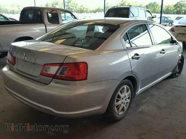 2012 MITSUBISHI GALANT - VIN: 4A32B3FFXCE023029 - Фото 4