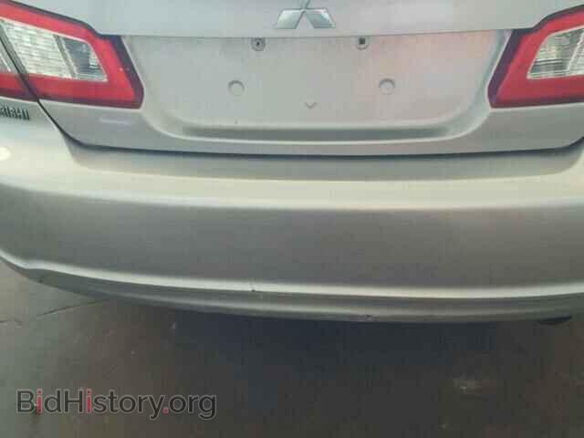 2012 MITSUBISHI GALANT - VIN: 4A32B3FFXCE023029 - Фото 10