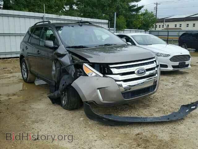 Photo 2FMDK3JC0DBA34784 - FORD EDGE 2013