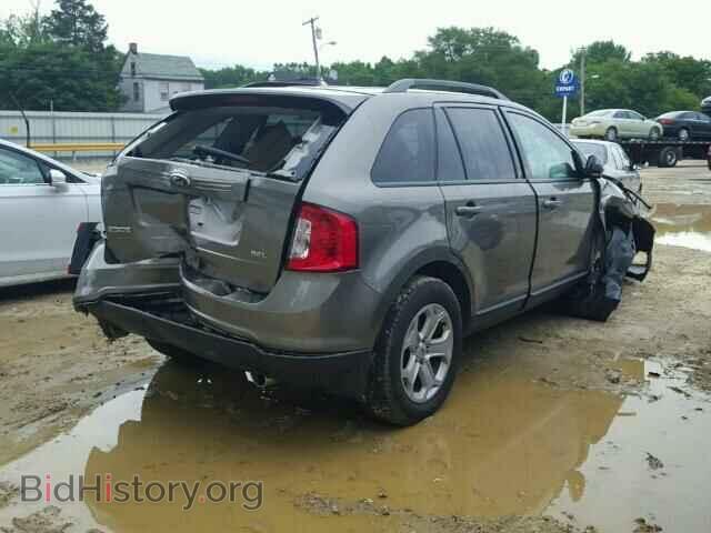 2013 FORD EDGE - VIN: 2FMDK3JC0DBA34784 - Фото 4