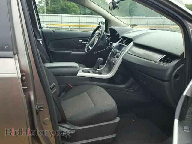 2013 FORD EDGE - VIN: 2FMDK3JC0DBA34784 - Фото 5