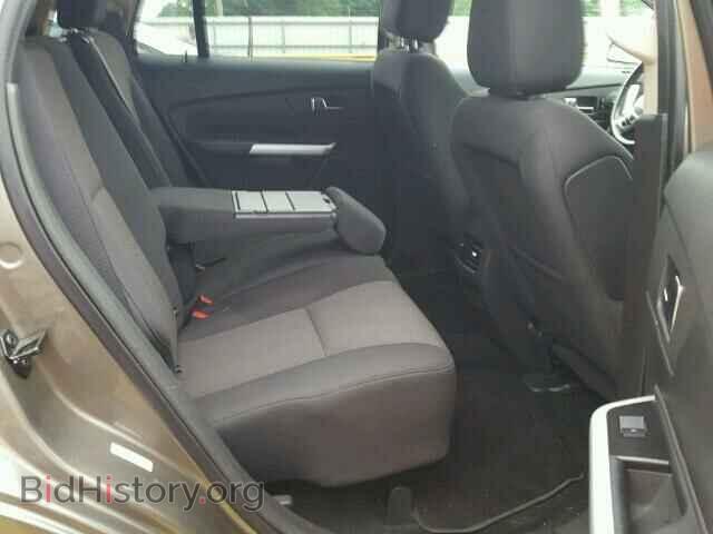 2013 FORD EDGE - VIN: 2FMDK3JC0DBA34784 - Фото 6